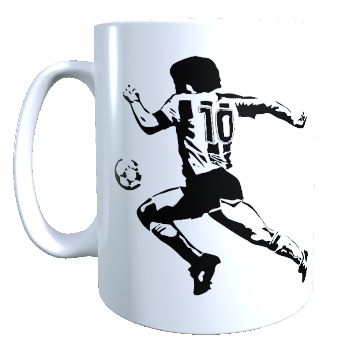 Taza Tazón Diego Armando Maradona