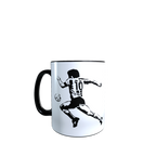 Taza - Tazón MAGICO Cambia Color - Diego Maradona 10