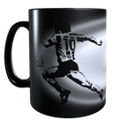 Taza - Tazón MAGICO Cambia Color - Diego Maradona 10