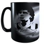 Taza - Tazón MAGICO Cambia Color - Diego Maradona