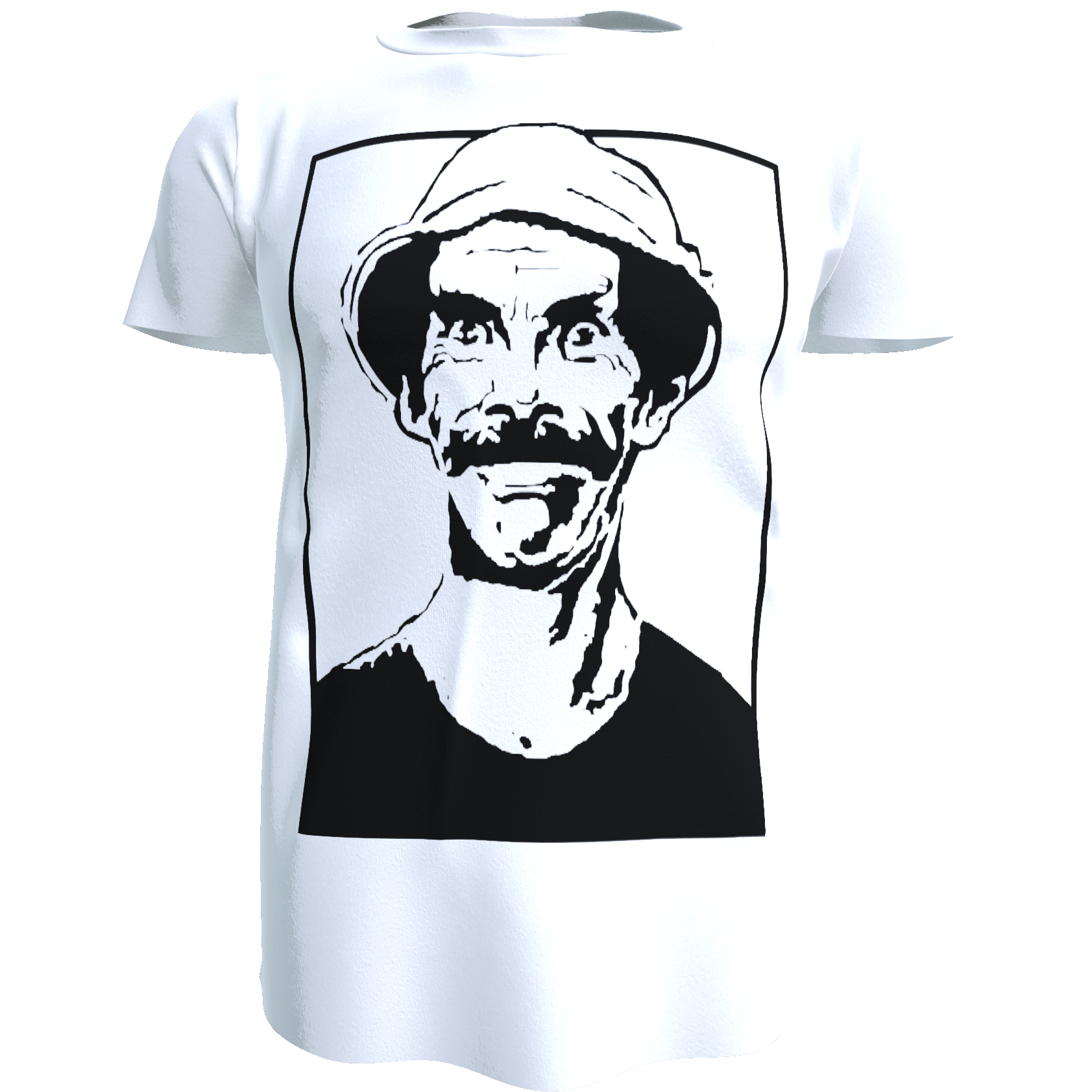 Polera Don Ramon / Chavo del 8 (100% Algodón) – Davapoly