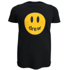 Polera Justin Bieber / Cara Drew (100% Algodón)