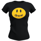 Polera Mujer Justin Bieber / Cara Drew (100% algodón)