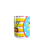 Taza - Tazón Toy Story - DUCKY