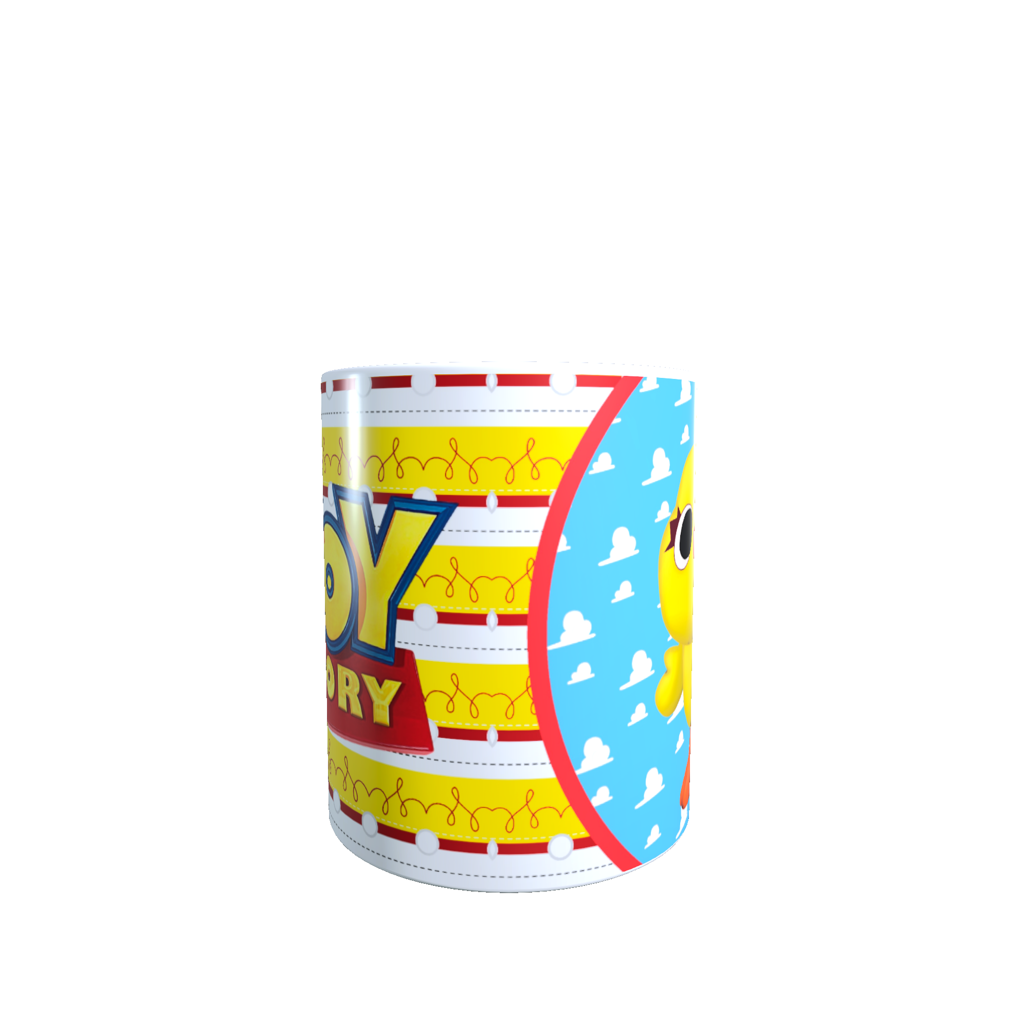 Taza - Tazón Toy Story - DUCKY