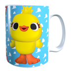 Taza - Tazón Toy Story - DUCKY