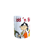 Taza - Tazón Ed, Edd y Eddy