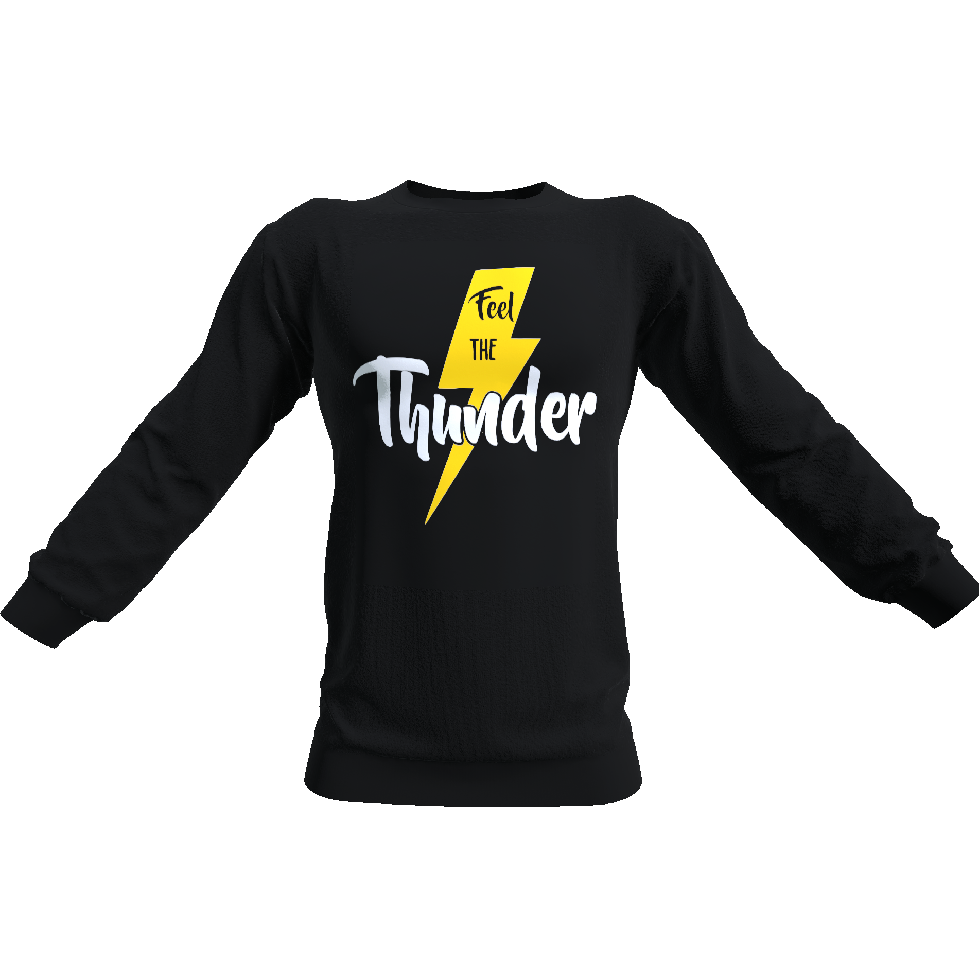 Poleron Imagine Dragons / Feel The Thunder (100% Algodón)