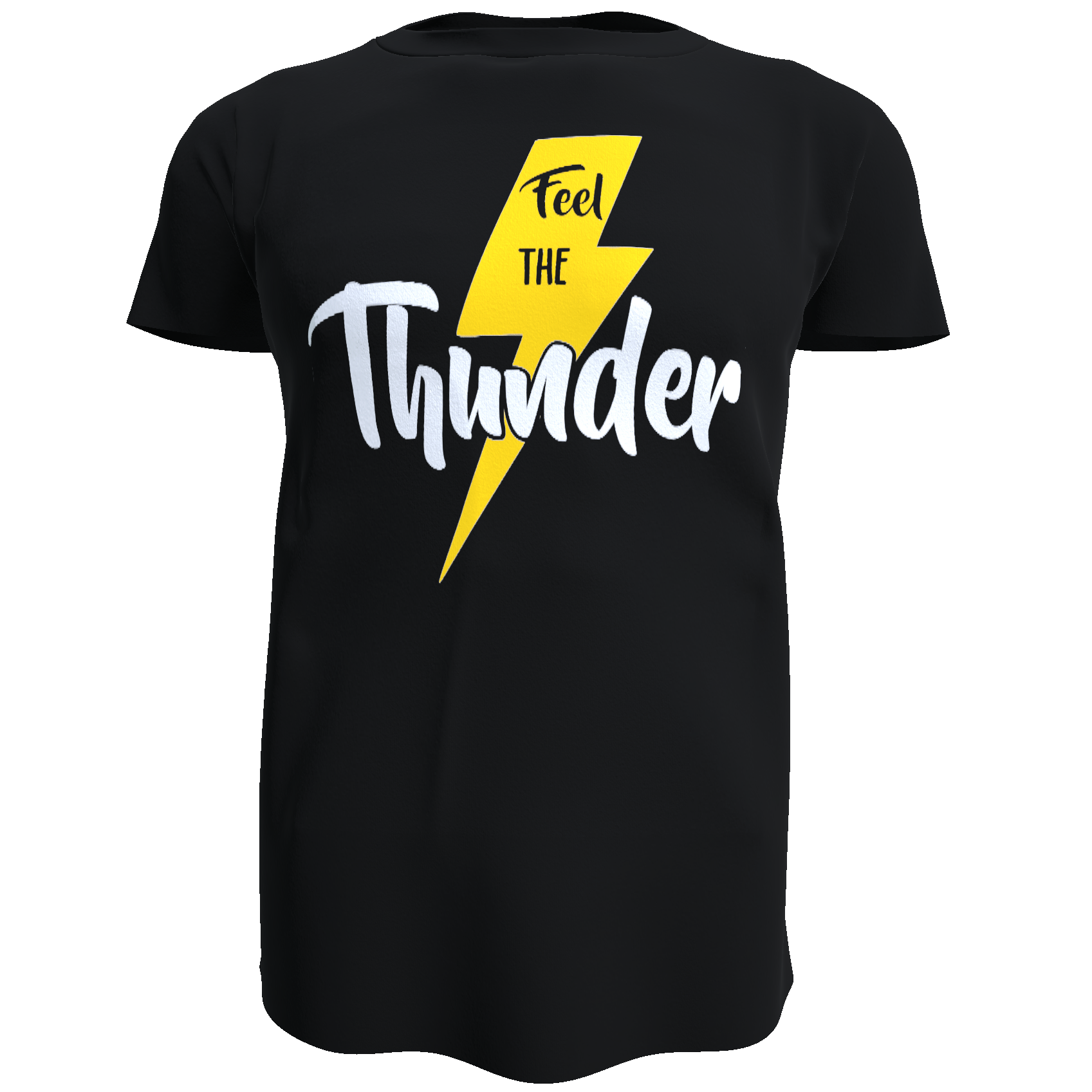 Polera Imagine Dragons / Feel The Thunder (100% Algodón)