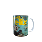 Taza - Tazón Gato Felix