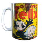 Taza - Tazón Gato Felix