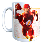 Taza - Tazón Flash