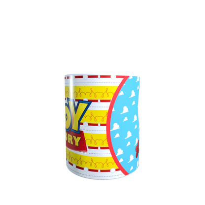 Taza - Tazón Toy Story - FORKY
