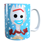 Taza - Tazón Toy Story - FORKY
