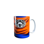 Taza - Tazón Dragon Ball - Camiseta de Goku