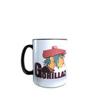 Taza - Tazón MAGICO Cambia Color - Gorillaz