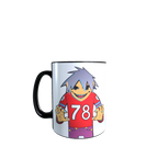 Taza - Tazón MAGICO Cambia Color - Gorillaz 2-D