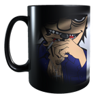 Taza - Tazón MAGICO Cambia Color - Murdoc, Gorillaz