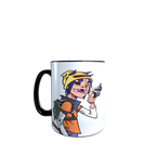Taza - Tazón MAGICO Cambia Color - 2-D, Gorillaz