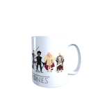 Taza - Tazón Game Of Thrones (Personajes)
