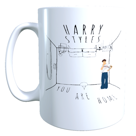 Taza  - Tazón Harry Styles / You are Home