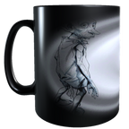 Taza - Tazón MAGICO Cambia Color - Dobby / Harry Potter