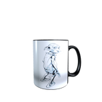 Taza - Tazón MAGICO Cambia Color - Dobby / Harry Potter