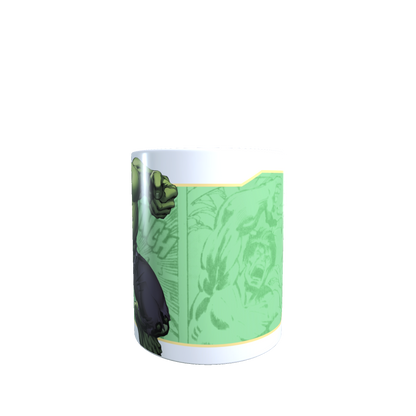 Taza - Tazón Hulk