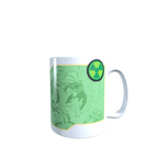 Taza - Tazón Hulk