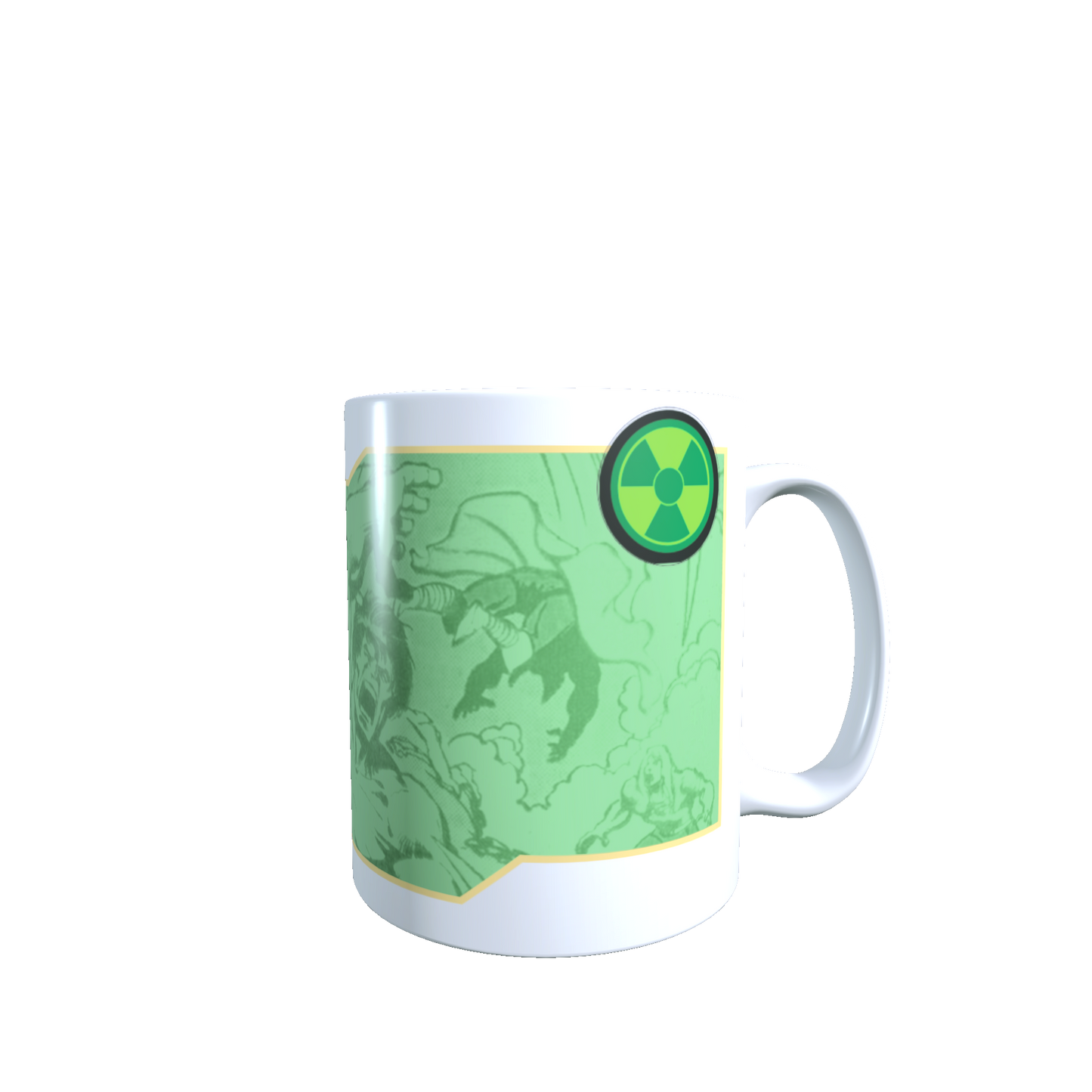 Taza - Tazón Hulk