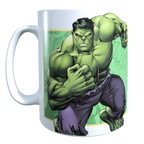 Taza - Tazón Hulk