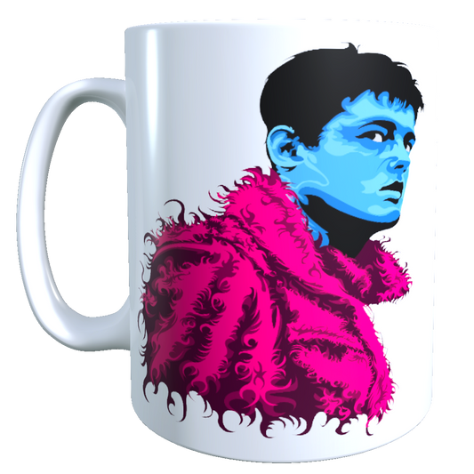 Taza - Tazón Ian Curtis - Joy Division