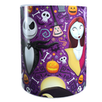 Taza - Tazón Jack y Sally (El extraño mundo de Jack)