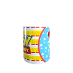 Taza - Tazón Toy Story - JESSIE