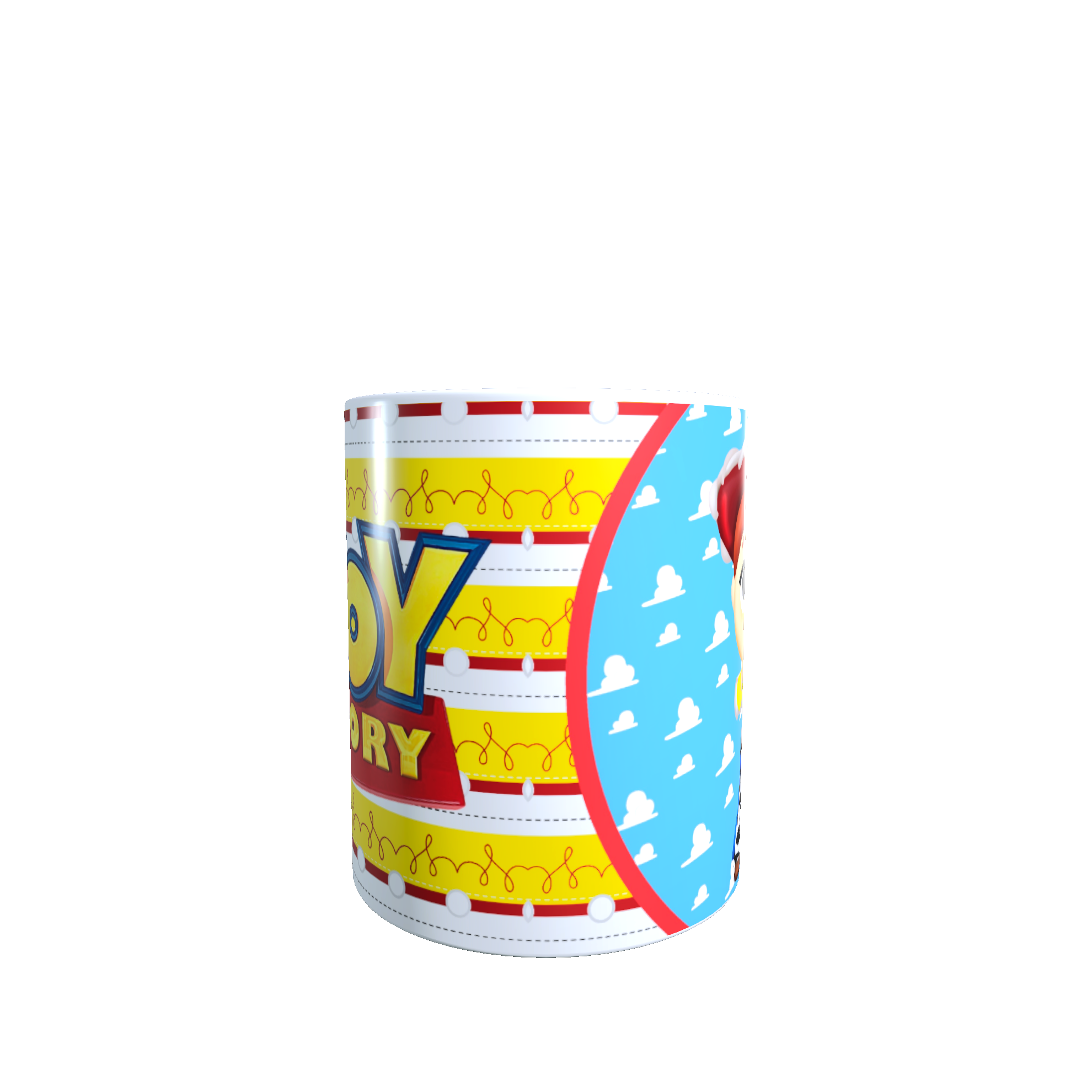 Taza - Tazón Toy Story - JESSIE