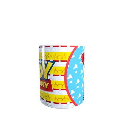 Taza - Tazón Toy Story - JESSIE