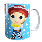 Taza - Tazón Toy Story - JESSIE