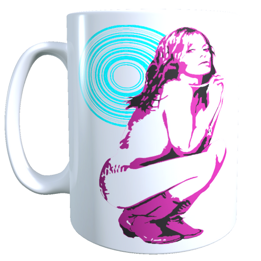 Taza - Tazón Kylie Minogue