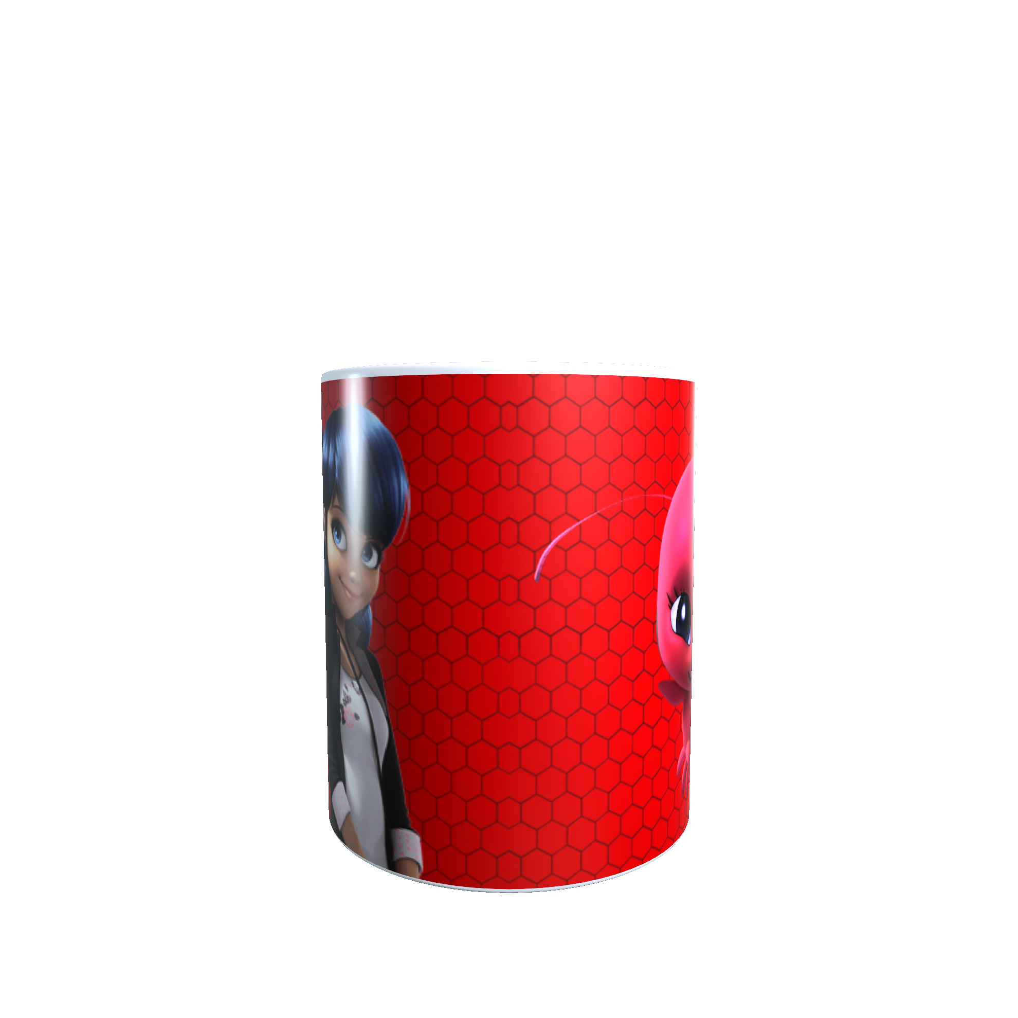 Taza - Tazón Ladybug - Miraculous