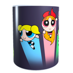 Taza - Tazón Las Chicas Superpoderosas