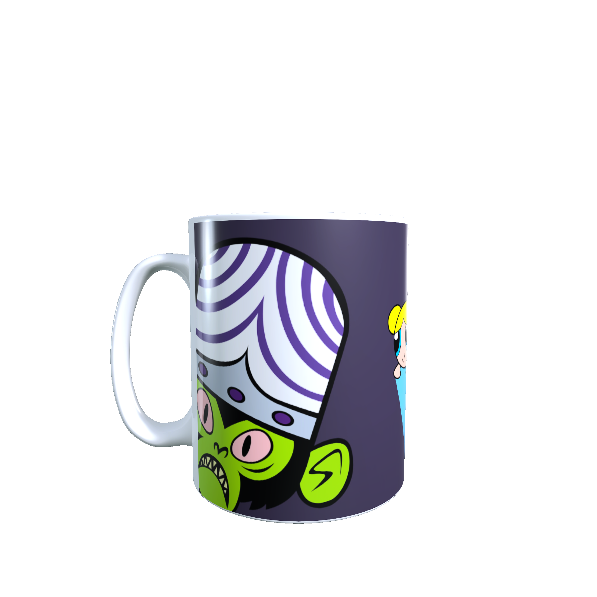 Taza - Tazón Las Chicas Superpoderosas