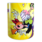 Taza - Tazón Las Chicas Superpoderosas