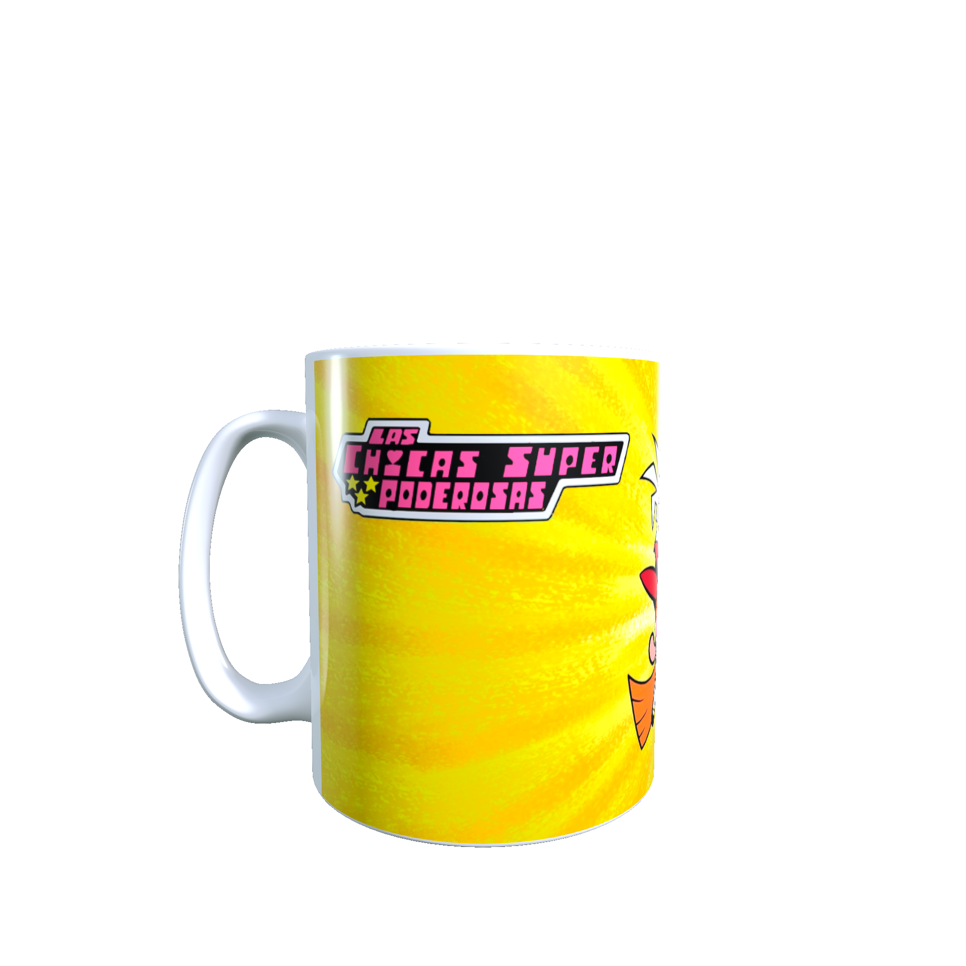 Taza - Tazón Las Chicas Superpoderosas