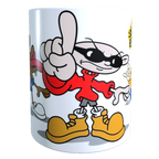 Taza - Tazón Los Chicos Del Barrio