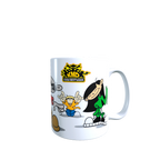 Taza - Tazón Los Chicos Del Barrio