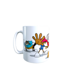 Taza - Tazón Los Chicos Del Barrio