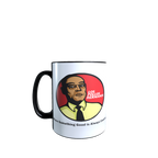 Taza - Tazón MAGICO Cambia Color - Breaking Bad / Gustavo Fring - Los Pollos Hermanos