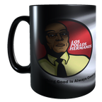 Taza - Tazón MAGICO Cambia Color - Breaking Bad / Gustavo Fring - Los Pollos Hermanos
