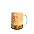 Taza - Tazón The Mandalorian - Star Wars