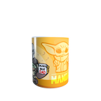 Taza - Tazón The Mandalorian - Star Wars